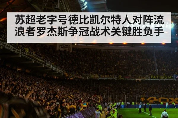 soccer stadium crowd atmosphere